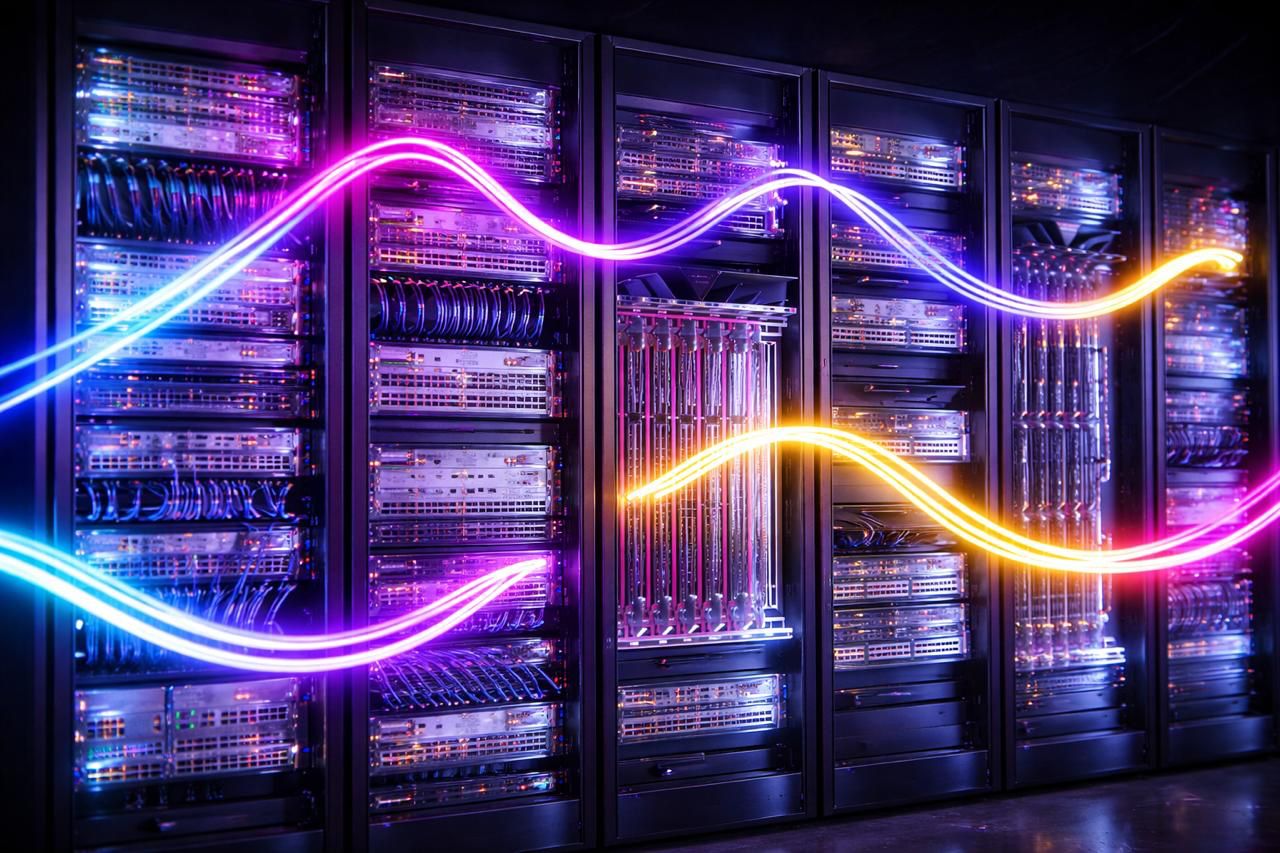 Flexible Open Line Systems