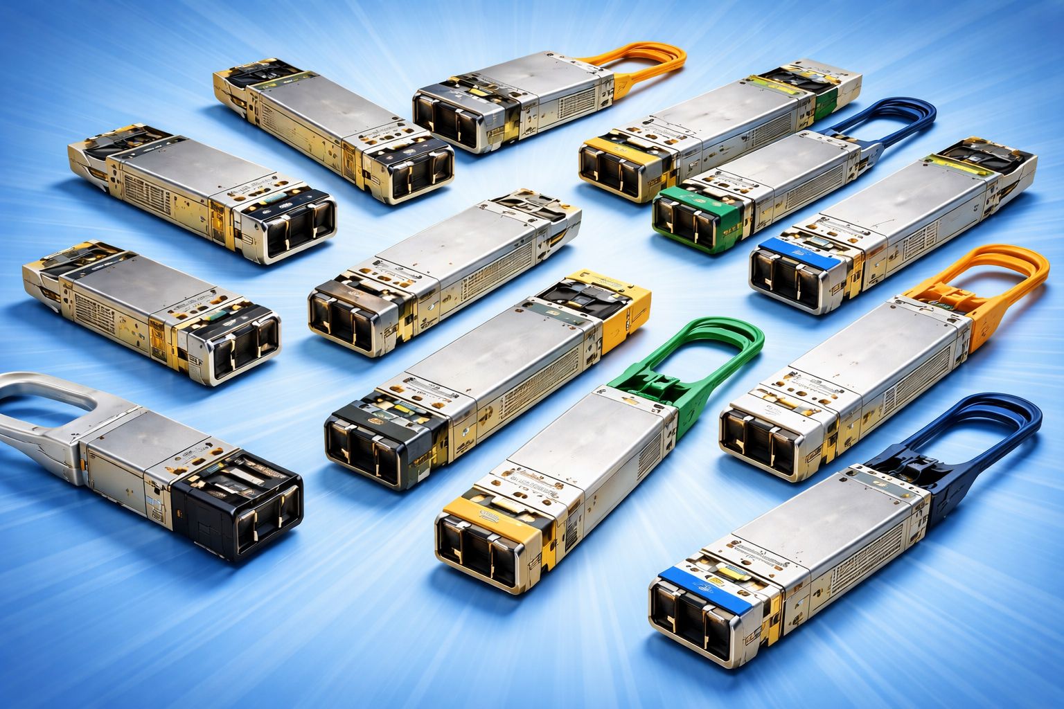 Optical Transceivers