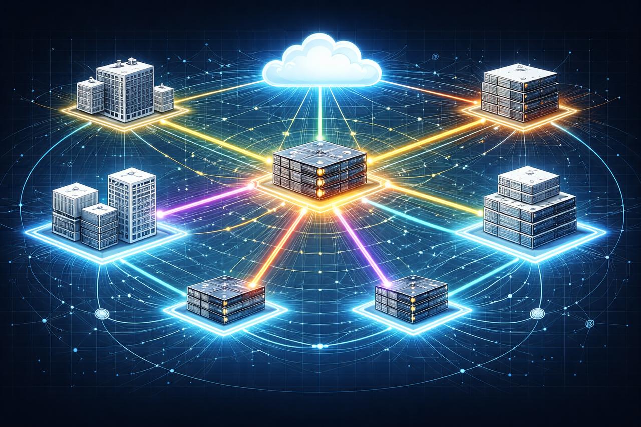 Modular Transponders & Muxponders
